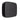 Black AJAX FireProtect 2 RB wireless detector; detects heat, smoke, and carbon monoxide. For indoor fire safety.
