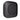 Black AJAX FireProtect 2 RB wireless detector; detects heat, smoke, and carbon monoxide. For indoor fire safety.