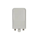 RADWIN 2000 Alpha 5GHz ODU, connectorized for external antennas. Delivers up to 500Mbps. Connects with 2 x N-Type connectors.