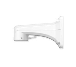 Milesight A41 Wall Mount: Durable metal bracket for securely mounting Milesight cameras on walls and parapets. Provides stable camera positioning.