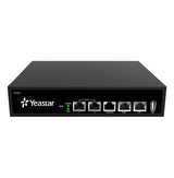 Yeastar YST-TE200: A 2-port E1/T1/PRI gateway providing seamless VoIP and ISDN integration for businesses. Reliable voice connectivity.