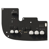 AJAX 12V DC PSU power converter for Hub 2, Hub 2 Plus, and ReX 2. Connects security panels to a low-voltage DC power source.