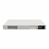 MikroTik CRS320-8P-8B-4S+RM: 16-port PoE++ switch with eight 90W 802.3bt ports, eight Gigabit ports, and four SFP+ ports.