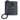 Snom D150 SIP desk phone featuring a 2.8" grayscale LCD, 4 context-sensitive keys, and integrated gigabit switch with PoE.