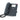 Snom D150 SIP desk phone featuring a 2.8" grayscale LCD, 4 context-sensitive keys, and integrated gigabit switch with PoE.