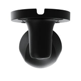 AJAX Security 5MP IP Black Bullet Camera with a 4.00 mm lens, suitable for outdoor surveillance. PoE powered with 35m IR range.