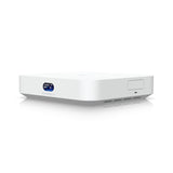 Ubiquiti UniFi Cloud Gateway Max (UCG-MAX): Compact gateway with multi-WAN load balancing, 2.5G ports, and NVR storage option.