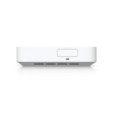 Ubiquiti UniFi Cloud Gateway Max (UCG-MAX): Compact gateway with multi-WAN load balancing, 2.5G ports, and NVR storage option.