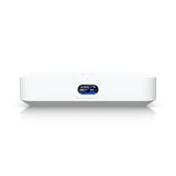 Ubiquiti UniFi Cloud Gateway Max (UCG-MAX): Compact gateway with multi-WAN load balancing, 2.5G ports, and NVR storage option.