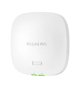 HPE Networking Instant On AP21 Wi-Fi 6 indoor access point providing wireless connectivity for small business networks.