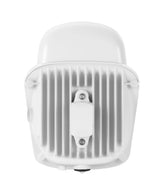 HPE Networking Instant On AP27: Outdoor WiFi 6 access point providing reliable wireless coverage for demanding business environments.