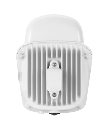 HPE Networking Instant On AP27: Outdoor WiFi 6 access point providing reliable wireless coverage for demanding business environments.