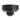 AJAX Security 5MP IP Black Mini Dome Camera with a 4.00mm lens for surveillance. Weatherproof, PoE, and IR night vision.