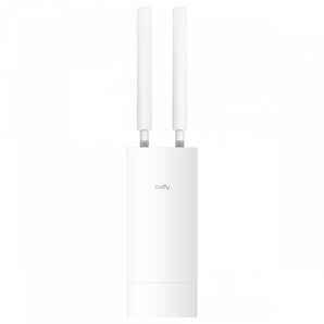 Cudy AP1300 Outdoor: A dual-band WiFi 5 access point with detachable antennas, designed for robust and extended outdoor wireless coverage.