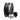 SA Filament 2x 350g PLA Black and White Twin Pack by SA Filament