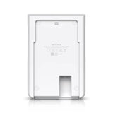 Ubiquiti UniFi U7 Pro Wall access point, wall-mounted, providing WiFi 7 with 6 GHz support for fast, reliable wireless connectivity.