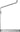 Medium 250mm tripod wall bracket, WB-250-15, for mounting network or camera equipment securely on walls.