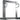 Galvanized square wall mount bracket with 250mm offset, two clamps, and fits 32-60mm poles. Used for mounting poles to walls.