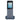 Grandstream WP826 cordless Wi-Fi phone with color screen, keypad, and sleek design for enterprise communication.