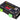 Micro Instruments SOC Monitor (MI-SOC-ETH) with Ethernet attachment. Displays battery state of charge for reliable network operations.