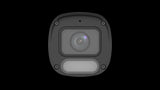 Uniview UNV 2MP ColorHunter bullet IP camera with a 2.8mm lens, providing full-color, 24/7 surveillance. Fixed lens.