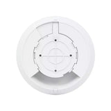 The Ubiquiti UniFi6 Plus (U6+) is a compact, ceiling-mounted WiFi 6 access point providing high-speed, dual-band wireless connectivity.