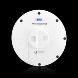 Ubiquiti airMAX PrismStation AC 5 GHz radio (PS-5AC) with airPrism technology for minimized interference in wireless networks.