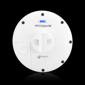Ubiquiti airMAX PrismStation AC 5 GHz radio (PS-5AC) with airPrism technology for minimized interference in wireless networks.