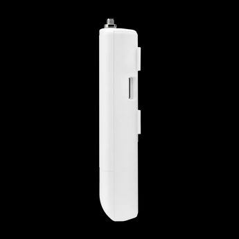 Ubiquiti Rocket AC Lite: a compact 5GHz radio with POE injector, designed for wireless point-to-point and multipoint network deployment.