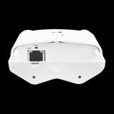 Ubiquiti Rocket AC Lite: a compact 5GHz radio with POE injector, designed for wireless point-to-point and multipoint network deployment.