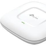 TP-Link AC1750 ceiling mount access point providing dual-band Wi-Fi. Ideal for reliable wireless network coverage in offices and businesses.