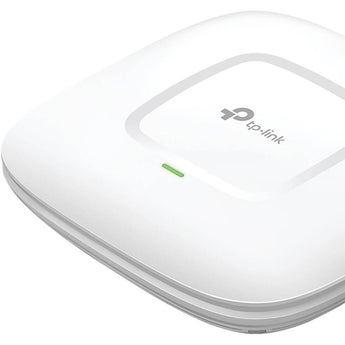 TP-Link AC1750 ceiling mount access point providing dual-band Wi-Fi. Ideal for reliable wireless network coverage in offices and businesses.