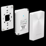 Grandstream GWN7624 in-wall WiFi 5 access point with 3 Gigabit ports, 2 PoE enabled, for enterprise indoor wireless and wired connectivity.