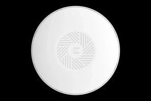 Teltonika TAP200 WiFi 5 access point with RJ45 and PoE-in, designed for reliable wireless connectivity in offices and homes.