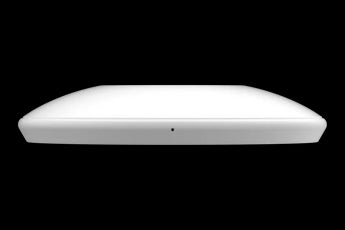 Teltonika TAP200 WiFi 5 access point with RJ45 and PoE-in, designed for reliable wireless connectivity in offices and homes.