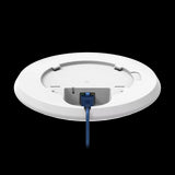 Teltonika TAP200 WiFi 5 access point with RJ45 and PoE-in, designed for reliable wireless connectivity in offices and homes.
