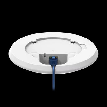 Teltonika TAP200 WiFi 5 access point with RJ45 and PoE-in, designed for reliable wireless connectivity in offices and homes.