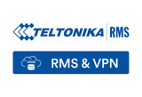 Teltonika 150GB Data plan for RMS Connect/VPN, providing secure, long-term data for remote device management via VPN.