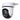 TP-Link Tapo TC41 outdoor security camera, white, panning and tilting, providing wide-angle surveillance with 2K resolution.