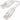 White Acconet CAT6 2m UTP flylead (patch lead) with RJ45 connectors for network connections, providing Gigabit Ethernet.