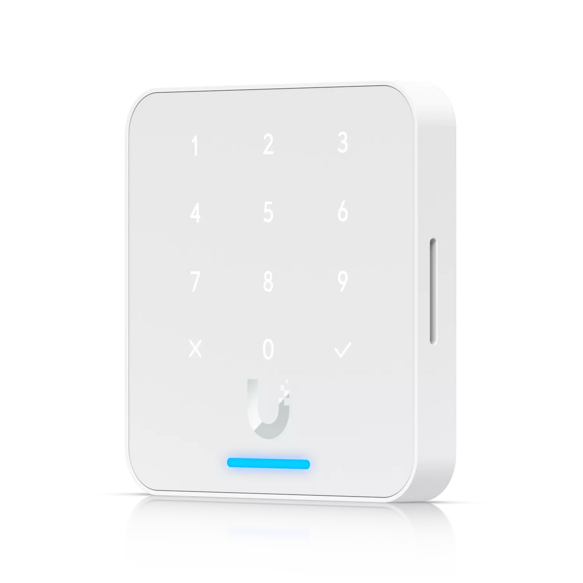Ubiquiti UniFi Access NFC Card Reader with Keypad | UA-G3-Flex-W
