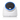 Ubiquiti UniFi Protect 8MP AI Turret Camera: White, dome-shaped security camera with infrared and visible LEDs for clear night vision.