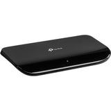 TP-Link TL-SG1008D: An 8-port gigabit desktop switch enabling high-speed wired network connections for homes or small offices.