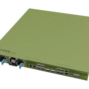 MikroTik RDS2216 100G Storage Server with 20 NVMe Bays