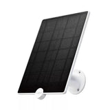 TP-Link Tapo A200 solar panel for continuous power to Tapo battery cameras, made with monocrystalline silicon for efficient solar energy capture.