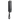 Black Grandstream GHP611 hotel phone with 2 lines, HD speaker, and multiple speed dial buttons for guest convenience.
