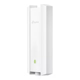 TP-Link AX1800 HD Indoor/Outdoor WiFi 6 Access Point (TP-EAP623HD-O) providing high-speed wireless internet with gigabit Ethernet and PoE support.