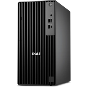 Dell Pro Tower QCT1250 Desktop PC featuring an Intel Core Ultra 7 265 processor.