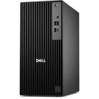 Dell Pro Tower QCT1250 Desktop PC featuring an Intel Core Ultra 7 265 processor.