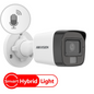 Hikvision 3K 3.6mm Smart Hybrid Light Audio Fixed Mini Bullet Camera